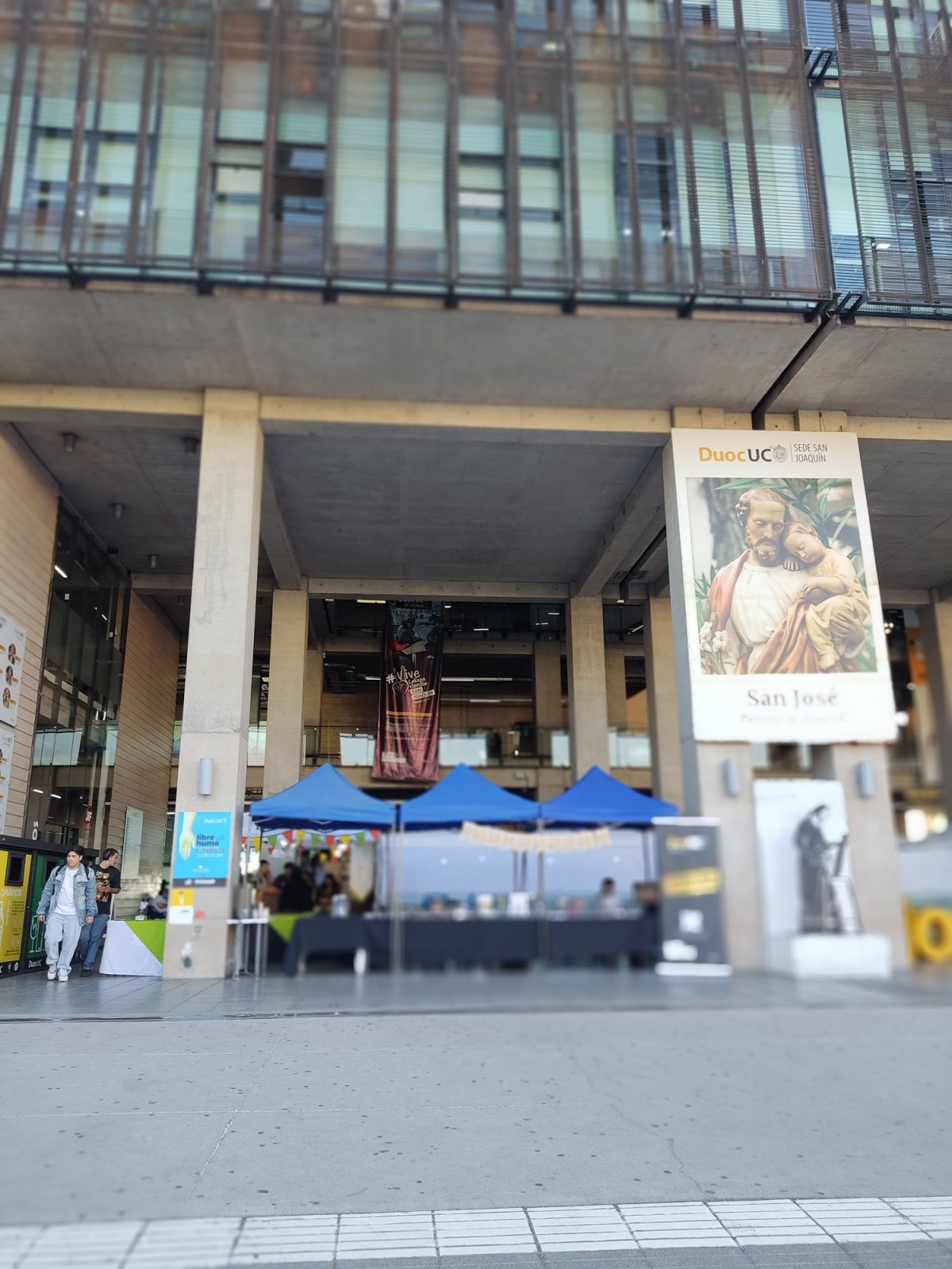 DUOC San Joaquin - Dia Internacional del Libro 2026